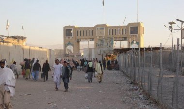 د سپینبولدک-چمن لار د مسافرو پرمخ پرانیستل سوه