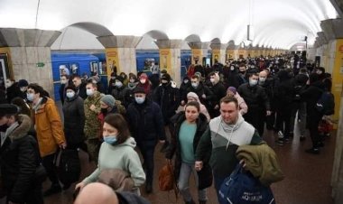 ااا: په اوکراین کې د جګړې لوري دې هلته د افغانانو ژوند ته پاملرنه وکړي