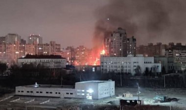 روسي ځواکونو د اوکرایین مهم ښار کنټرول ترلاسه کړ