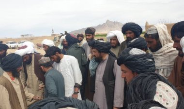 نوزاد ولسوالۍ کي یو ماشوم برمې ته تر لوېدلو وروسته خپل ژوند دلاسه ورکړ