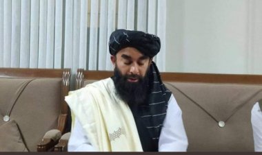 د ا ا ا ویاند د تخلیې اړوند خپلو څرګندونو په اړه وضاحت ورکړ