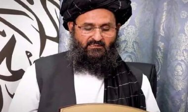 ملا عبدالغني برادر: مسلکي افغانان دې بهر ته د تلو پر ځای هېواد کې پاتې سي