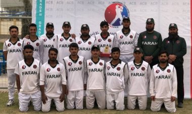 فراه او لوګر لوبډلو بریاوې خپلې کړې