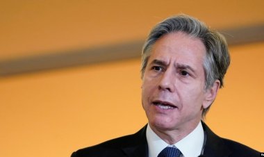 بلینکن پر اوکراین د روسیې د بریدو په اړه سلامشورو لپاره اورپا ته ځي