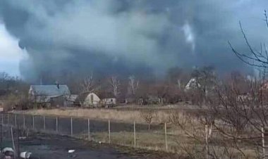 په اوکراین باندې د روسیې د یرغل لسمه ورځ؛ ۳۵۱ ملکي وګړي وژل شویدي