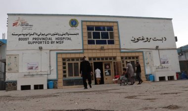 په هلمند کي دشري يا سرخکان ناروغي دنورو ولایتو په پرتله کمه سوې