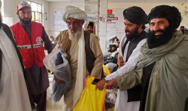 ۵۰۰  بېوزله کورنیو سره د خوراکي او غیري خوراکي توکو مرسته وسوه