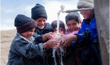 یونېسف: کندهار کې له ۱۰ کسانو ۸ تنه‌یې ناپاکې اوبه څښي
