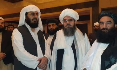 اسلامي امارت: له افغان شخصیتونو سره د تماس کمېسیون عملاً خپل کار پیل کړ