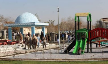 ا ا ا د کابل پارکونو ته د نارینهوو او ښځو د ورتګ لپاره ورځې مشخصې کړې