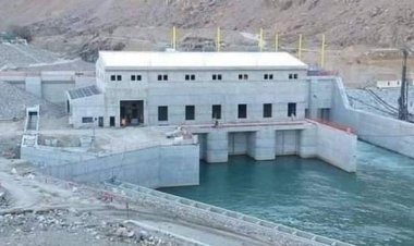 اسلامي امارت وايي د افغانستان پر درې لویو بندونو رغنیز کار پیل شوی