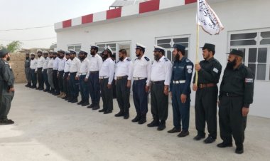 دترافیکو عمومي ریس  هلمندولایت دترافیکودمدیریت څخه لیدنه وکړه: