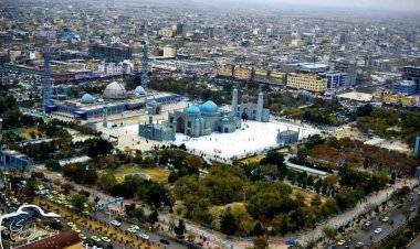 هبیتات په مزارشریف کې د کار په وړاندې د نغدو مرستو یو پروګرام پيل کړ