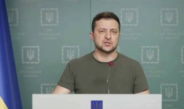 ځینو روسي رسنیو ته د کرملېن خبرداری: د اوکراین ولسمشر سره مرکه خپره نه‌کړئ