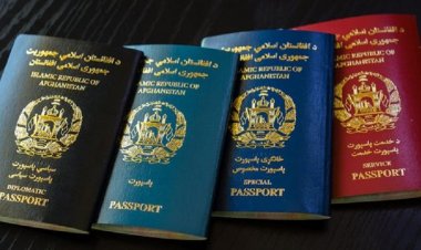 مقامات: ټول هیواد کې به د پاسپورتونو وېشلو بهیر په عادي ډول پیل شي