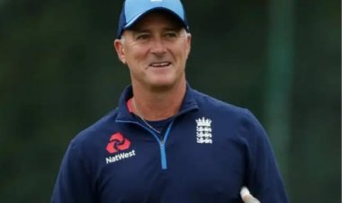 کرېکټ: ګراهام تورپ د افغان ملي لوبډلې روزونکی وګومارل شو