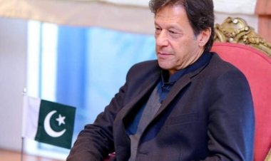 عمران خان: یوه ځواکمن هېواد راته وویل، روسیې ته دې ولې سفر کړی؟