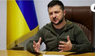 اوکرایین: له شمالي سیمو د روسي پوځیانو شاتګ ''سوکه، خو پاموړ دی''