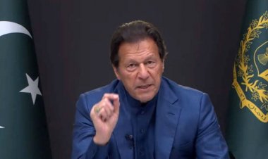 د صدراعظم عمران خان پر خلاف د بې‌باورۍ د رایې اخیستو د بهیر مخه ونیول شوه