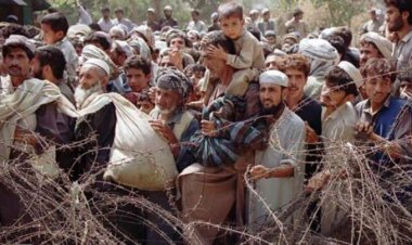 امريکا په پاکستان کې له افغان کډوالو سره ميليونونه ډالره مرسته کوي