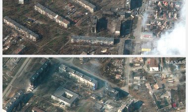 روسیې دفاع وزارت یو ځل بیا په ماریو پول کې اوکراييني پوځيانو ته ضرب الاجل ټاکلی