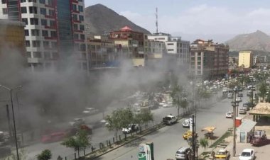 کابل کې د يوې چاودنې له امله يو کس ژوبل سوی