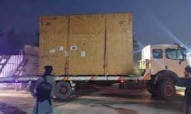 اسلامي امارت پاکستان د پرمختللي رادار سیستم د قاچاق مخه نيولې