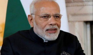 مودي په افغانستان کې د ټولشموله حکومت د جوړېدو غوښتنه بیا تکرار کړه