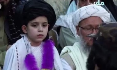 په بلخ کې نږدې دوه کاله مخکې تښتول سوی ماشوم عبدالرووف ازاد سو