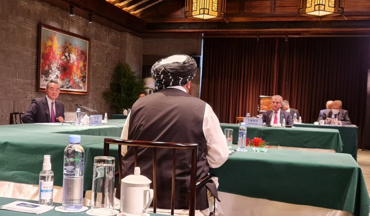 د افغانستان ګاونډيان: د افغانانو لخوا په خپلواک ډول د خپل برخلیک ټاکلو ملاتړ کوو