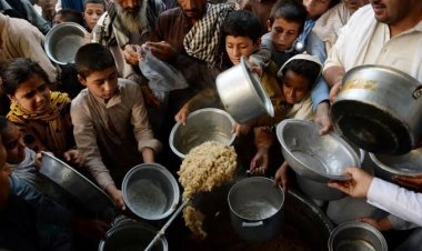 ملګري ملتونه: افغانستان کې له ۱۹ ميليونو ډېر خلک له لوږې سره مخ دي