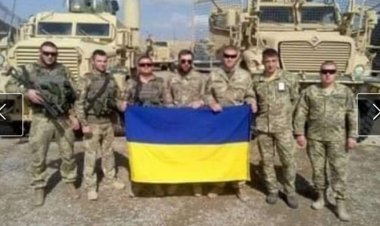 اوکراييني چارواکي: پوځ مو په خارکیف کې د روسیې پولې ته رسېدلی