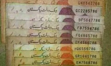 د پاکستان اقتصاد؛ کلداره په ریکارډ کچه لوېدلې، خلک غنمو او تېلو ته اندېښمن دي