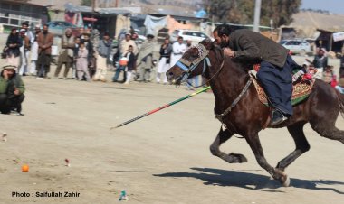 په غزني کې سانګې وهونکي د مرستې غوښتنه کوي