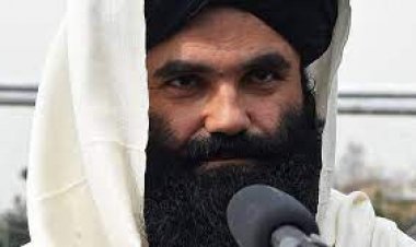 سراج الدین حقاني: امریکا خپل دښمن نه ګڼو