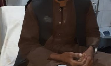 دهلمند په ګرشک ولسوالۍ کي د ترافیکي پیښي له امله یو تن ژوبل سو