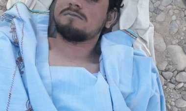 دهلمند ولایت ګرشک ولسوالۍ کې یو تن دلامبو وهلو پر مهال خپل ژوند دلاسه ورکړ.