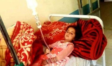 زابل کي په یوې نامعلومه ناروغۍ لسګونه کسان اخته سوي دي.