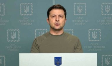 د اوکراین ولسمشر د ډرون الوتکو په اړه د روسیې وروستۍ ادعا تبلیغات بولي