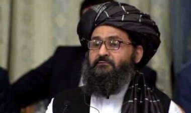 ملابرادر په دوبۍ کې د یو شمېر لوژیستیکي شرکتونو مشرانو سره لیدلي