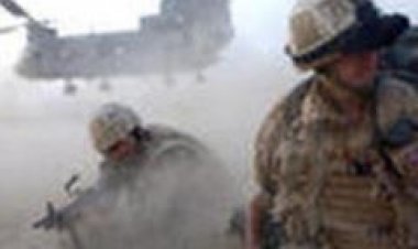 له افغانستانه د بریتانیا د وتلو بهير سيستماتيکه ناکامي وبلل سوه.