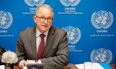 د ملګرو ملتونو راپورټر: ا ا ا راته ویلي چې د نجونو منځنيو ښوونځيو په اړه به ژر اعلان وکړي