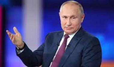 د فرانسې او جرمني مشران: پوتین دې زېلېنسکي سره مستقیمو خبرو ته کېني