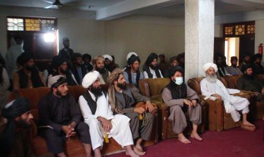 هلمند کي د نشه یې توکو پر وړاندي د مبارزي مدیریت ۷۳ تنه کارکوونکو ته د ظرفیت لوړوني دوه ورځني ورکشاپ پاي ته ورسید.