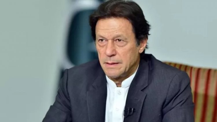 عمران خان: د وژلو توطیه مې روانه ده