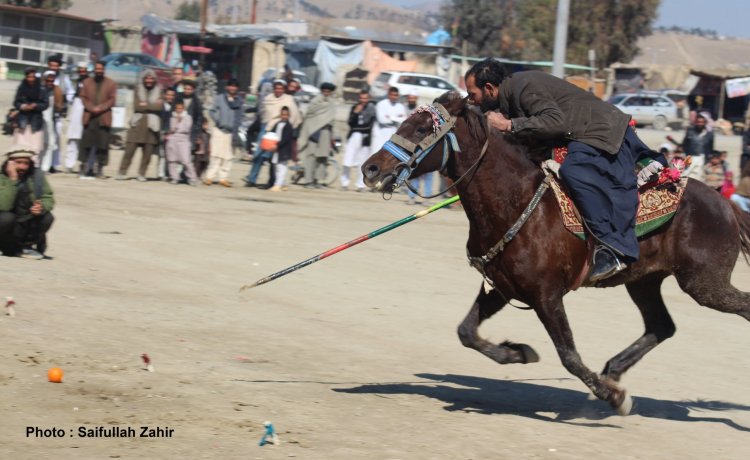 په غزني کې سانګې وهونکي د مرستې غوښتنه کوي