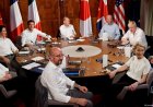 G7 leaders launch infrastructure fund to counter Chinese influence