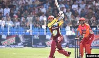 کرېکټ بورډ: سږ کال د شپږيزې ليګ کې ۸ لوبډلې لوبيږي