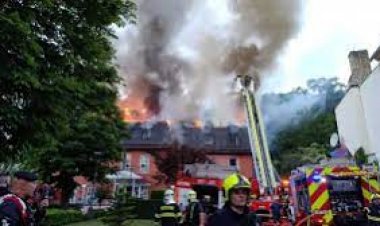 هند کې د اورلګېدنې له کبله لږترلږه ۱۸ کسانو ته مرګ ژوبله اوښتې