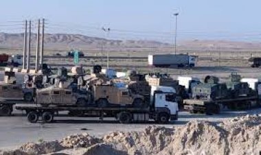 ا ا ا : ایران ته وړل شوې وسلې، وسایط او تجیهزات بېرته ترلاسه سول